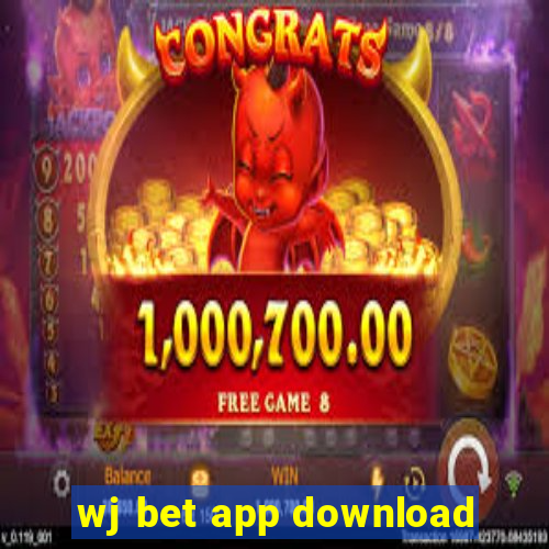 wj bet app download